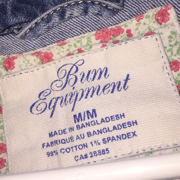 Jean Jacket - Picture 4 of 8